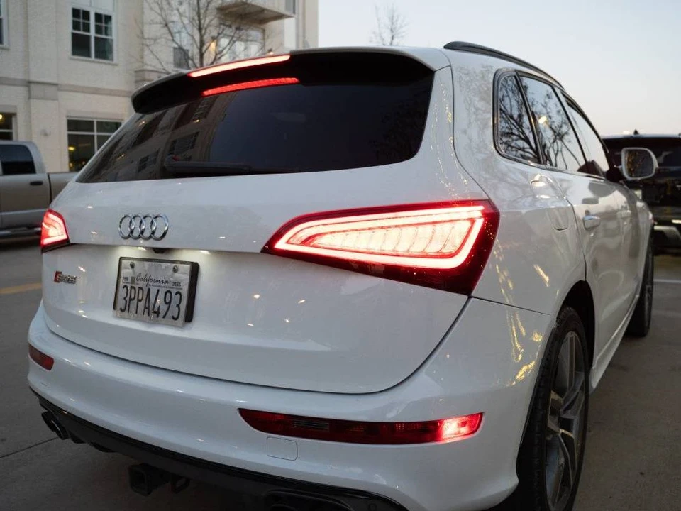 2016 Audi 8R SQ5 - Image 4 of 18