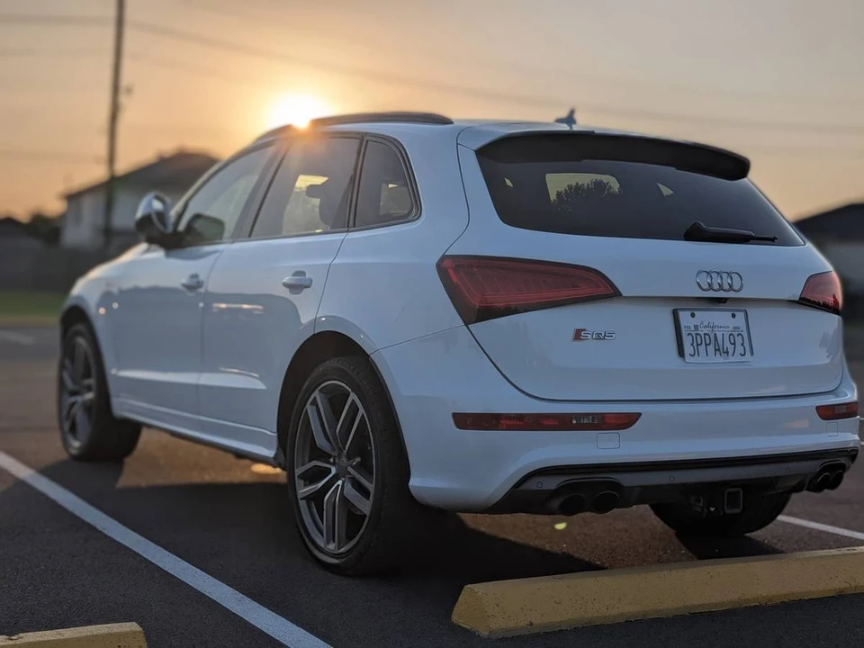 2016 Audi 8R SQ5 - Image 16 of 18