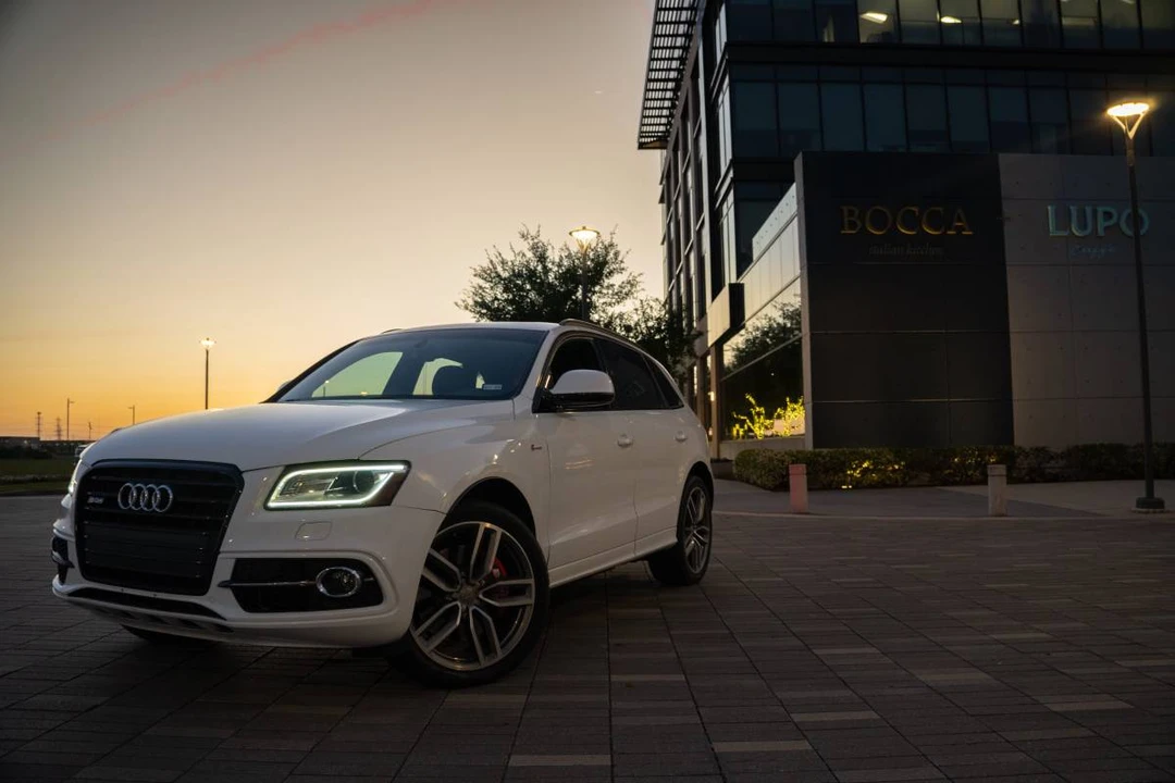 2016 Audi 8R SQ5 - Image 14 of 18