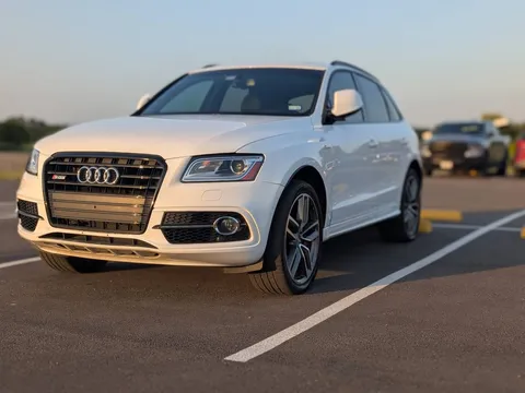 2016 Audi SQ5 Premium Plus Quattro