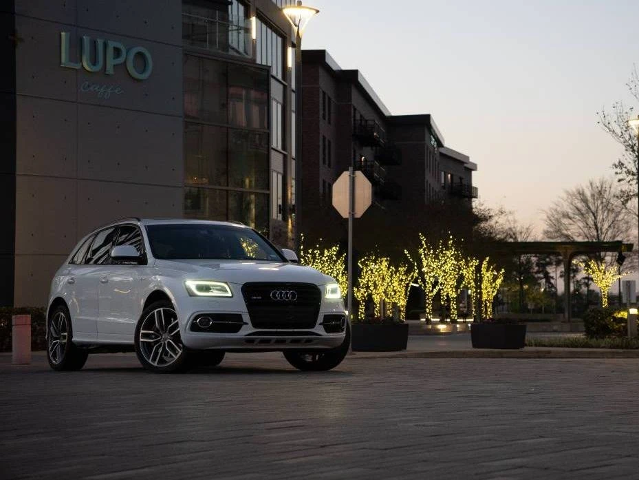 2016 Audi 8R SQ5 - Image 3 of 18