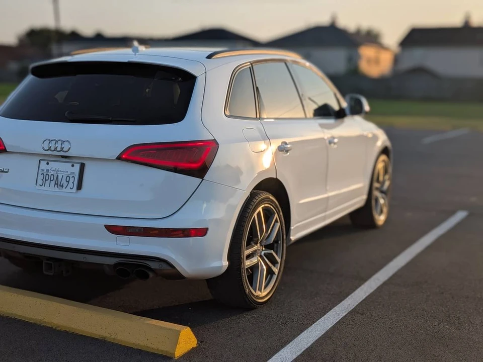 2016 Audi 8R SQ5 - Image 17 of 18