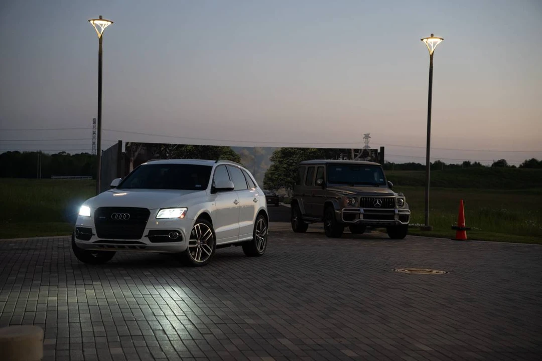 2016 Audi 8R SQ5 - Image 12 of 18