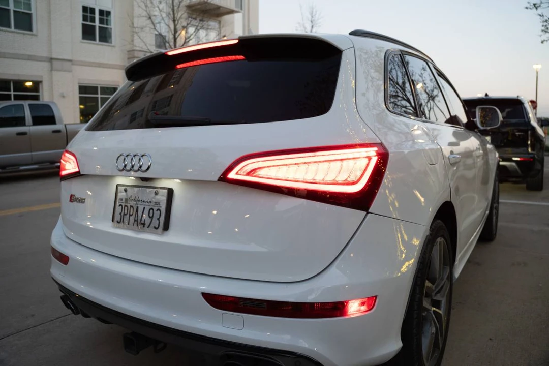 2016 Audi 8R SQ5 - Image 6 of 18