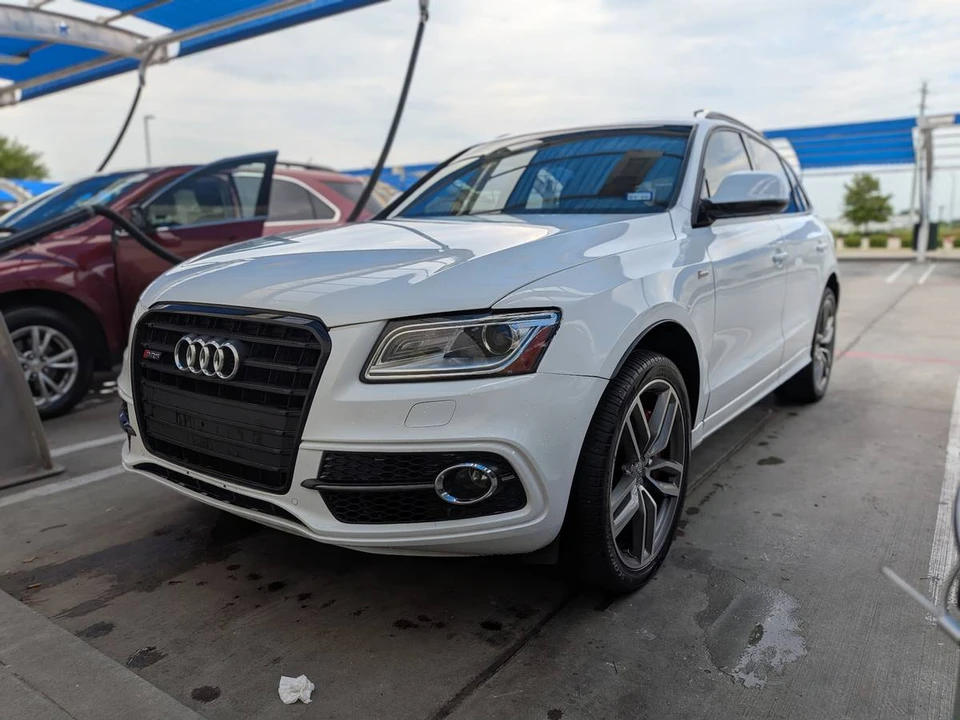 2016 Audi 8R SQ5 - Image 18 of 18