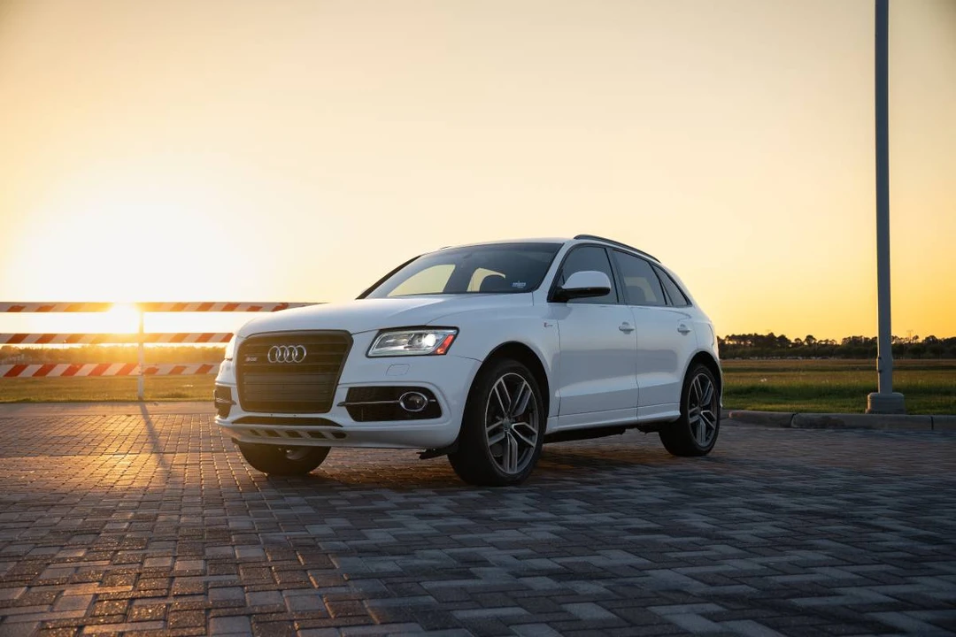 2016 Audi 8R SQ5 - Image 18 of 18