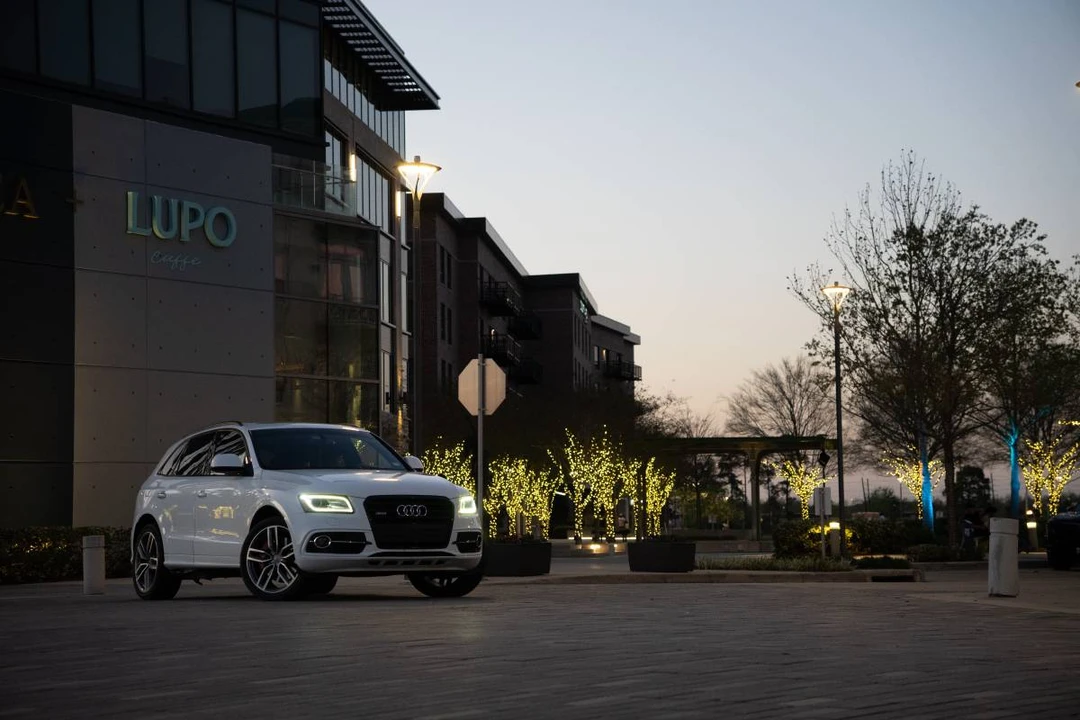 2016 Audi 8R SQ5 - Image 15 of 18