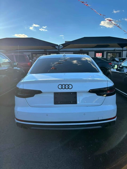 2016 Audi 8R SQ5 - Image 10 of 10