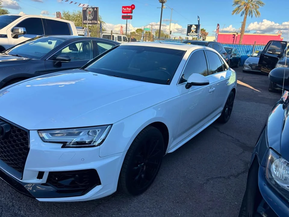 2016 Audi 8R SQ5 - Image 3 of 10