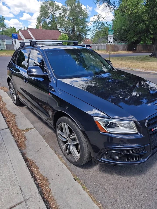 2016 Audi 8R SQ5 - Image 4 of 8