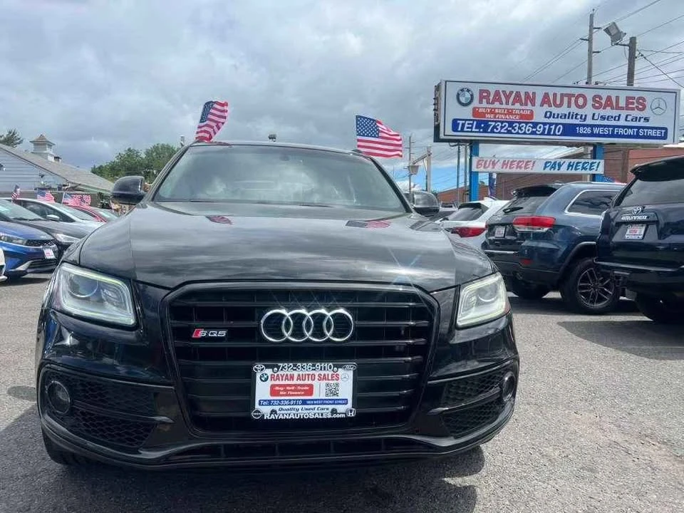 2016 Audi 8R SQ5 - Image 2 of 15