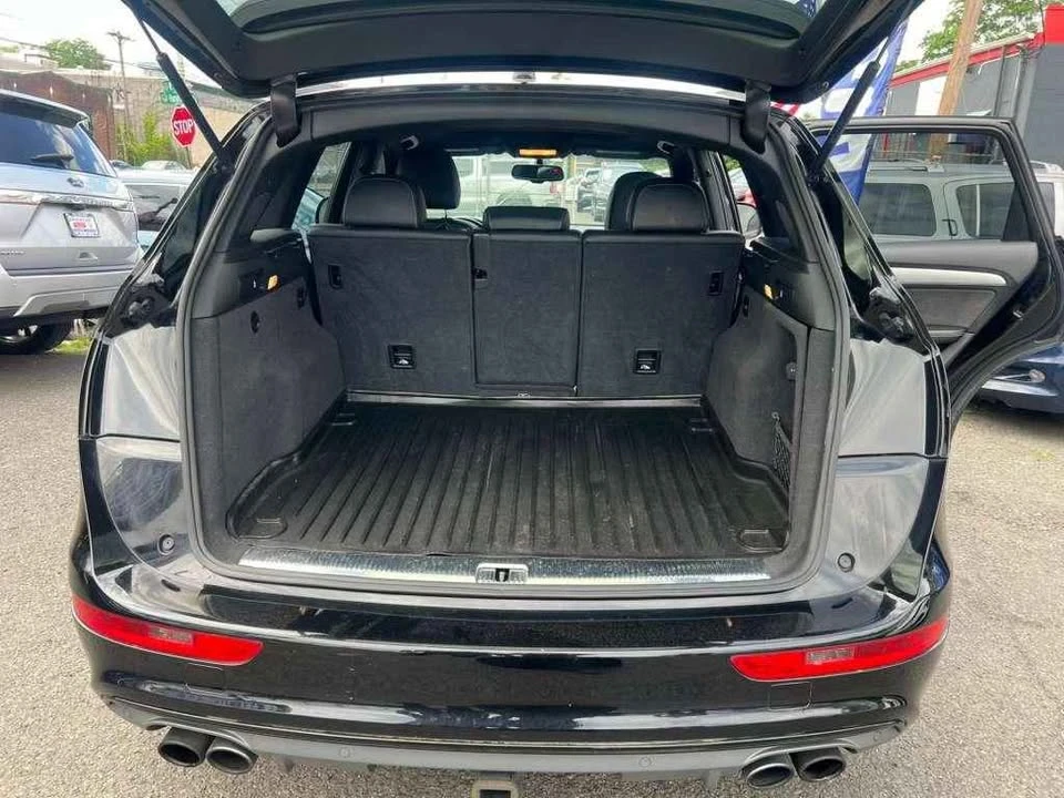 2016 Audi 8R SQ5 - Image 13 of 15