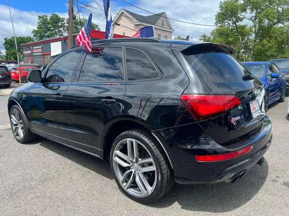 2016 Audi 8R SQ5 - Image 6 of 15