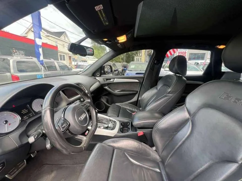 2016 Audi 8R SQ5 - Image 10 of 15