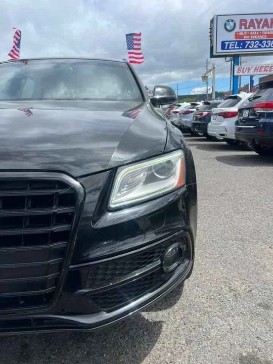 2016 Audi 8R SQ5 - Image 3 of 15