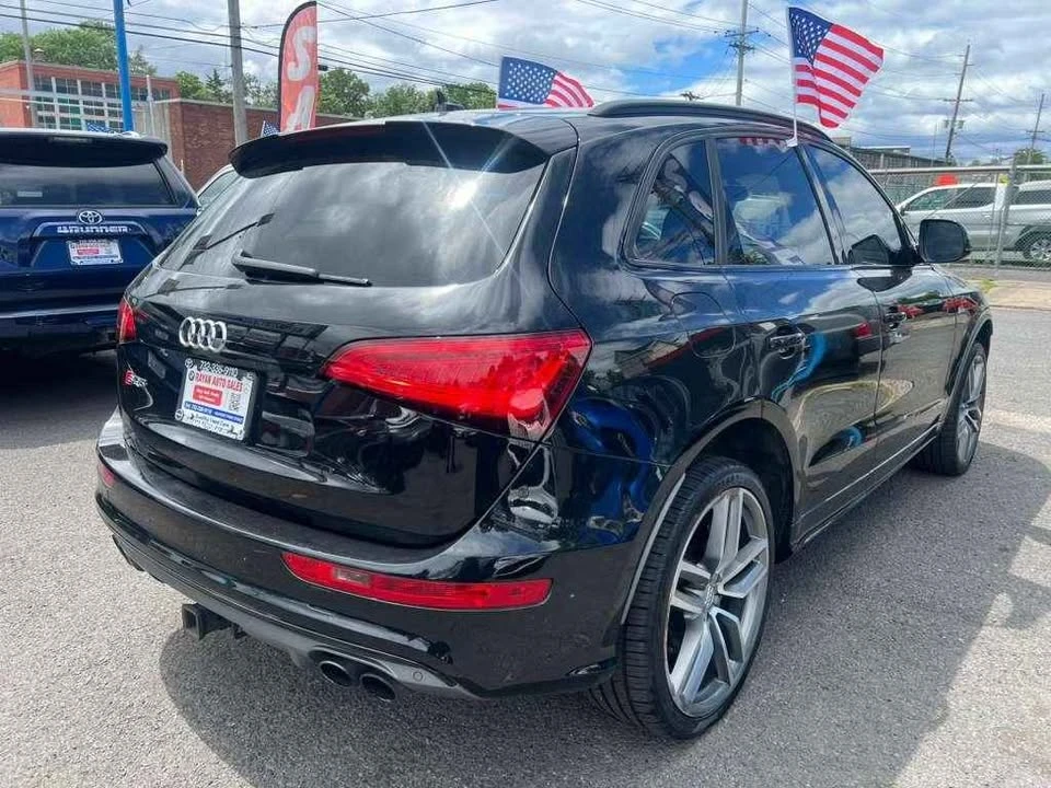 2016 Audi 8R SQ5 - Image 8 of 15