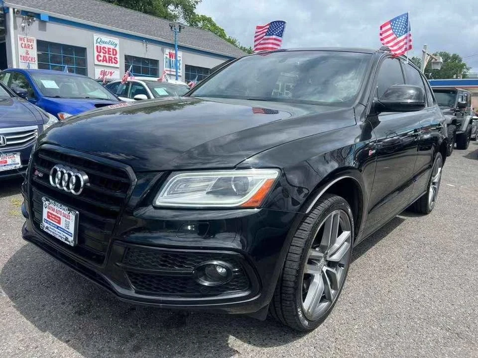 2016 Audi 8R SQ5 - Image 4 of 15
