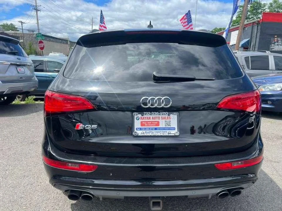 2016 Audi 8R SQ5 - Image 7 of 15