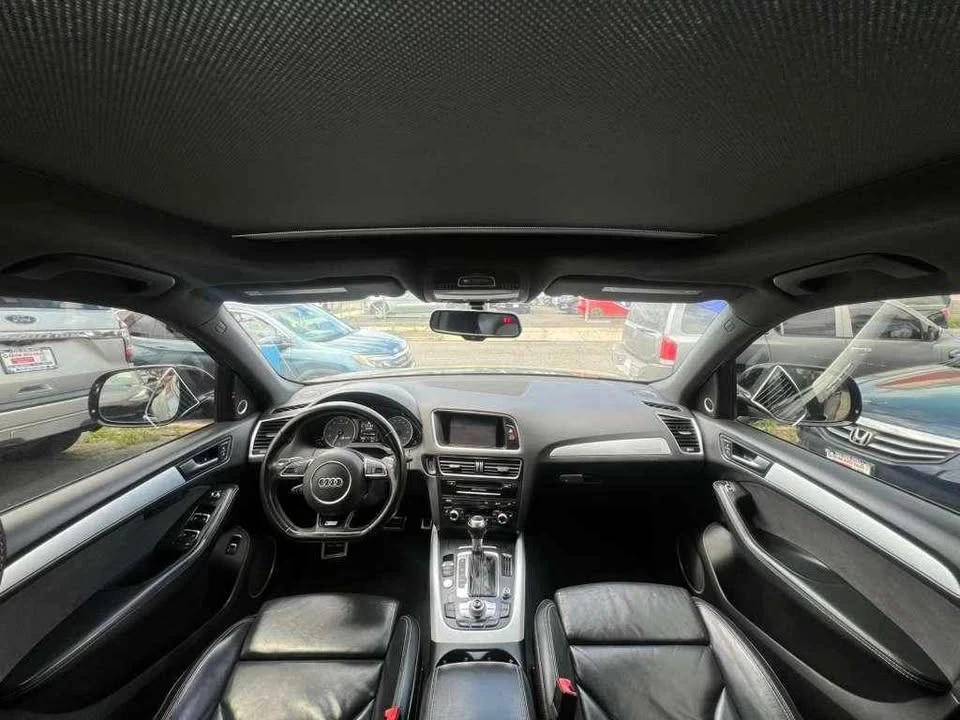 2016 Audi 8R SQ5 - Image 14 of 15