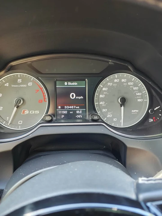 2016 Audi 8R SQ5 - Image 8 of 8