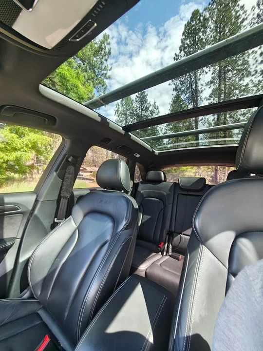 2016 Audi 8R SQ5 - Image 6 of 8