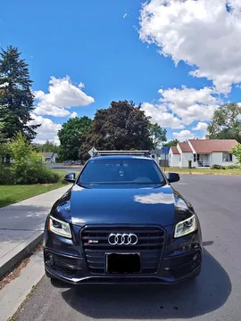 2016 Audi SQ5 Premium Plus Sport Utility 4D