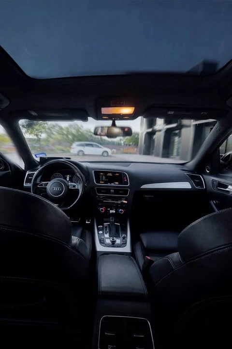 2016 Audi 8R SQ5 - Image 4 of 9