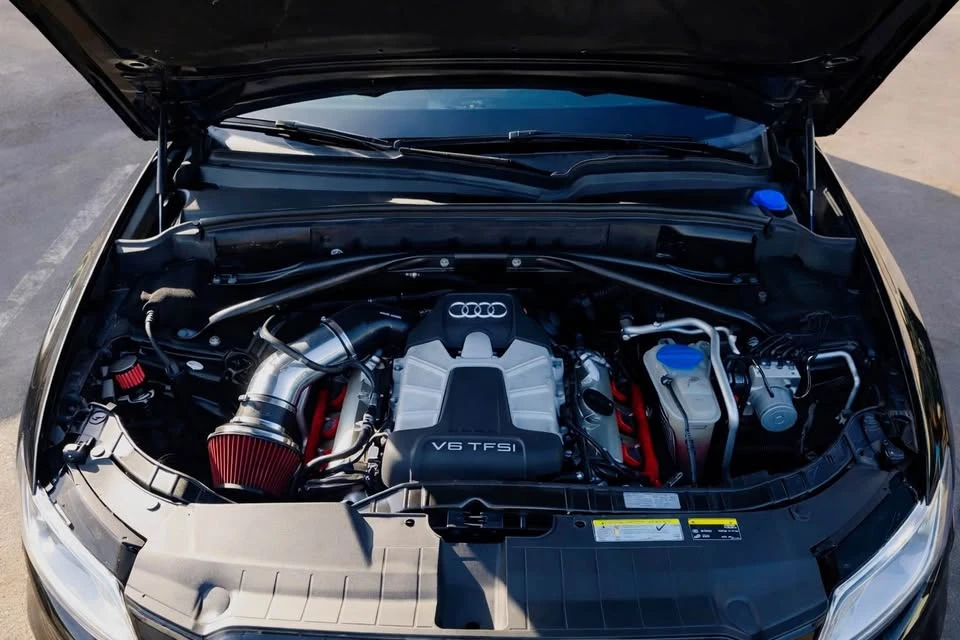 2016 Audi 8R SQ5 - Image 5 of 9