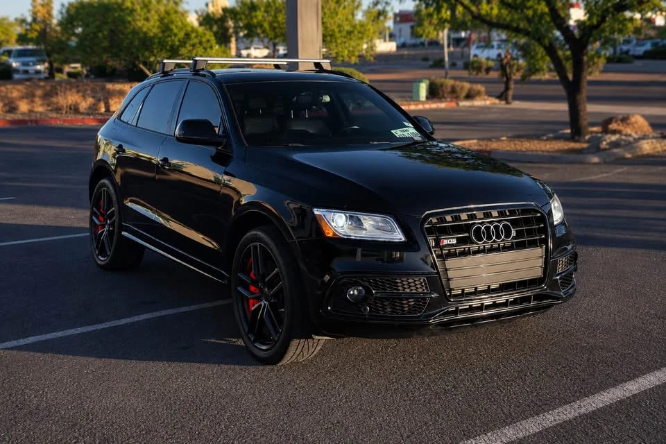 2016 Audi 8R SQ5 - Image 8 of 9