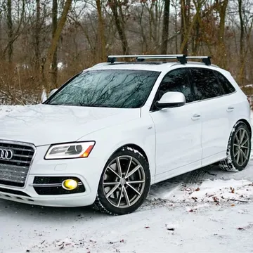 2016 Audi SQ5 Premium Plus Sport Utility 4D