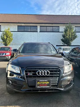 2016 Audi SQ5 Premium Plus Sport Utility 4D