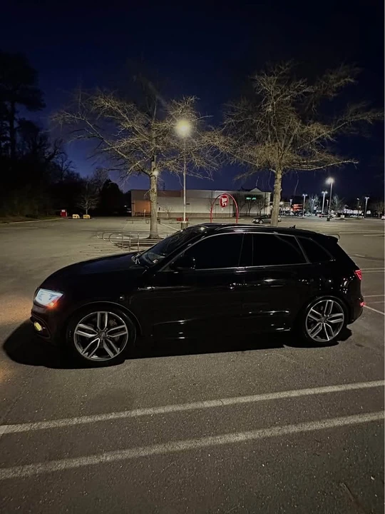 2016 Audi 8R SQ5 - Image 11 of 12