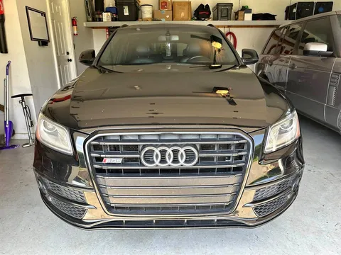 2016 Audi SQ5 Premium Plus Sport Utility 4D