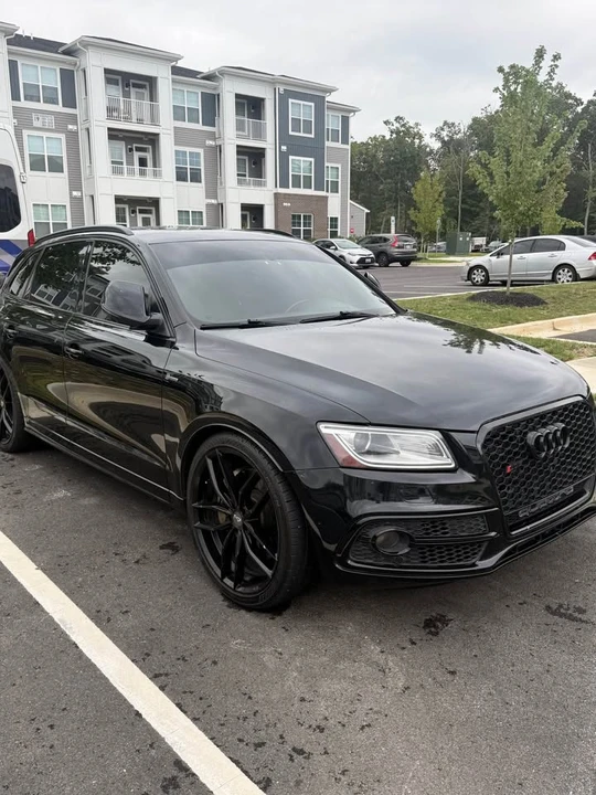 2016 Audi 8R SQ5 - Image 5 of 12