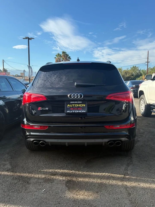 2016 Audi 8R SQ5 - Image 4 of 4