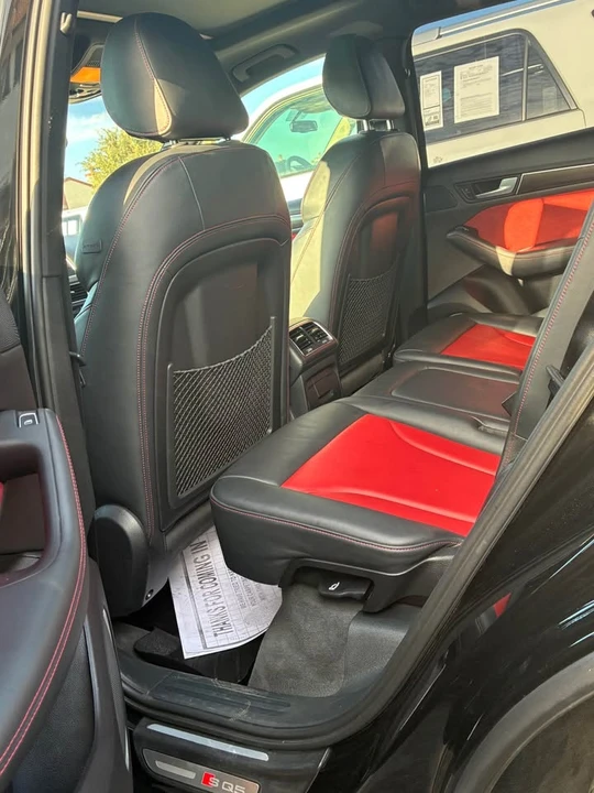 2016 Audi 8R SQ5 - Image 3 of 4
