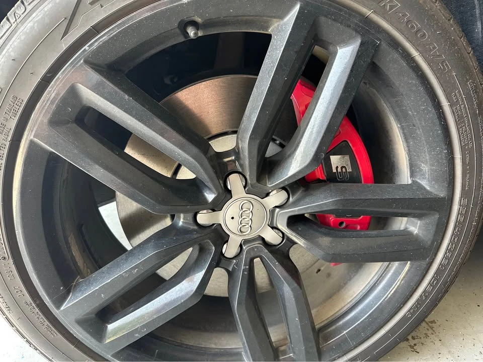 2016 Audi 8R SQ5 - Image 6 of 13