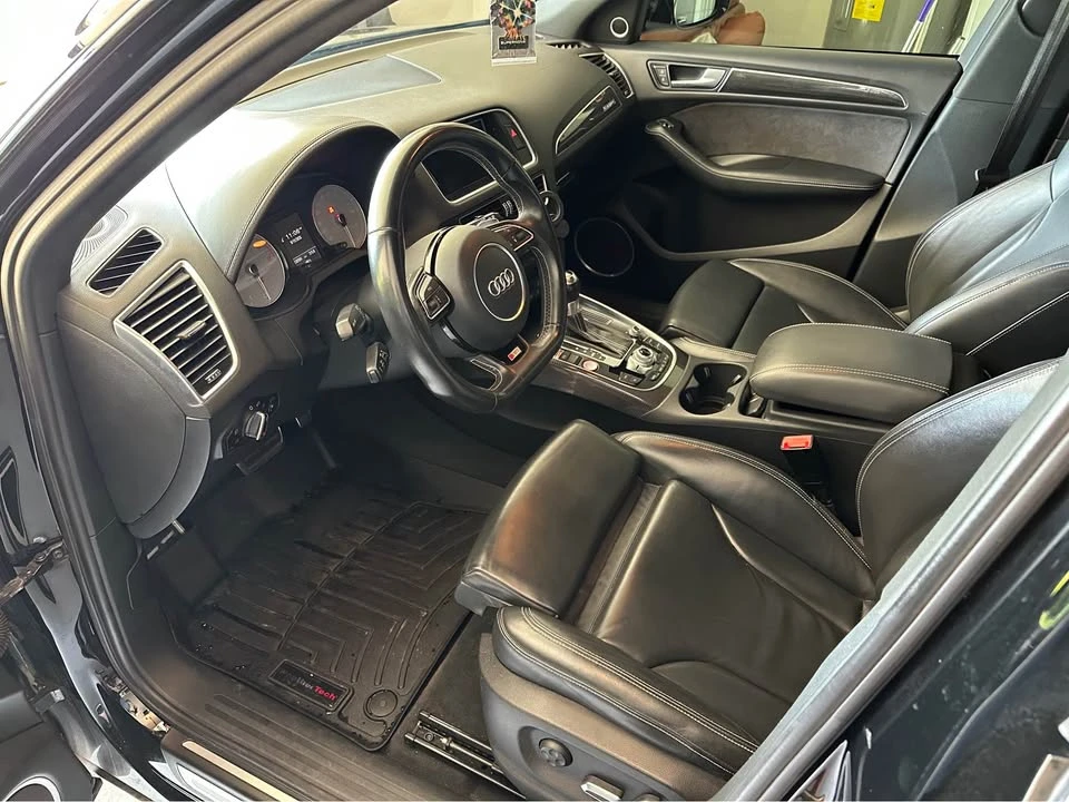 2016 Audi 8R SQ5 - Image 7 of 13