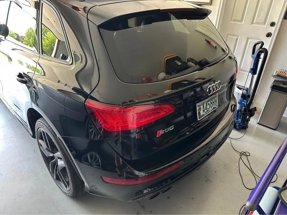 2016 Audi 8R SQ5 - Image 3 of 13