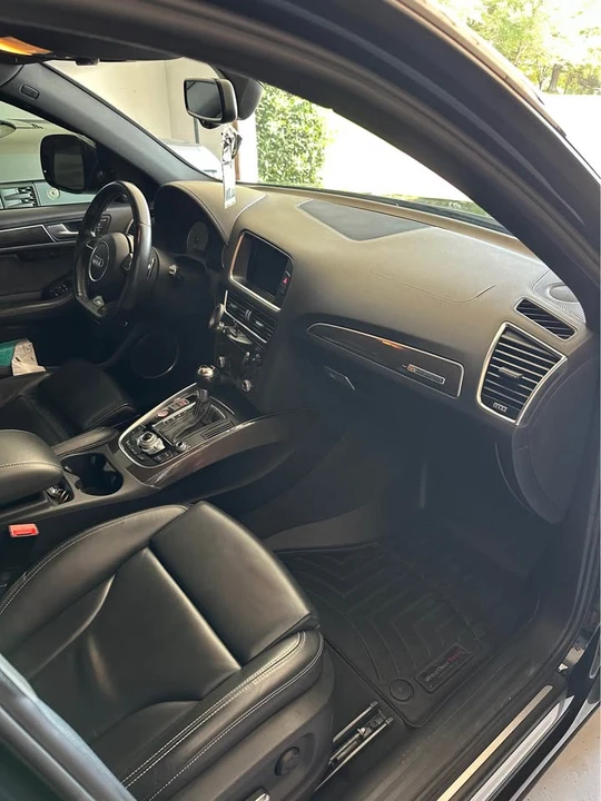 2016 Audi 8R SQ5 - Image 8 of 13