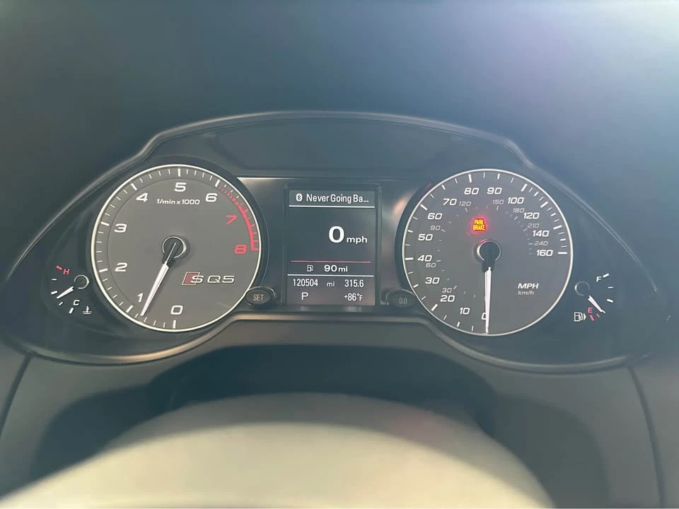 2016 Audi 8R SQ5 - Image 12 of 13
