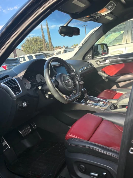 2016 Audi 8R SQ5 - Image 2 of 4