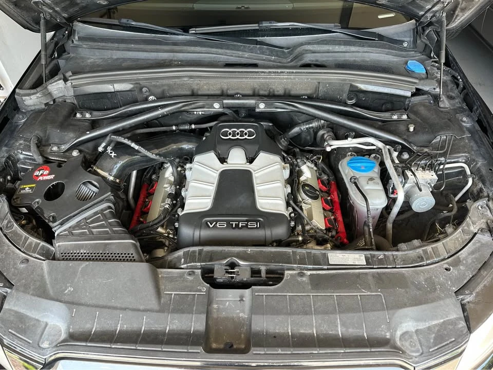 2016 Audi 8R SQ5 - Image 11 of 13