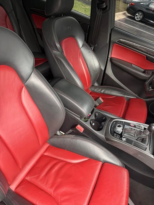 2016 Audi 8R SQ5 - Image 8 of 12