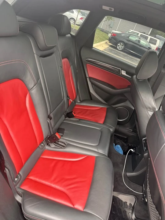 2016 Audi 8R SQ5 - Image 7 of 12