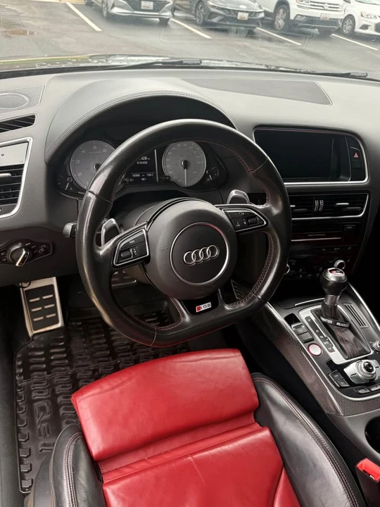 2016 Audi 8R SQ5 - Image 4 of 12