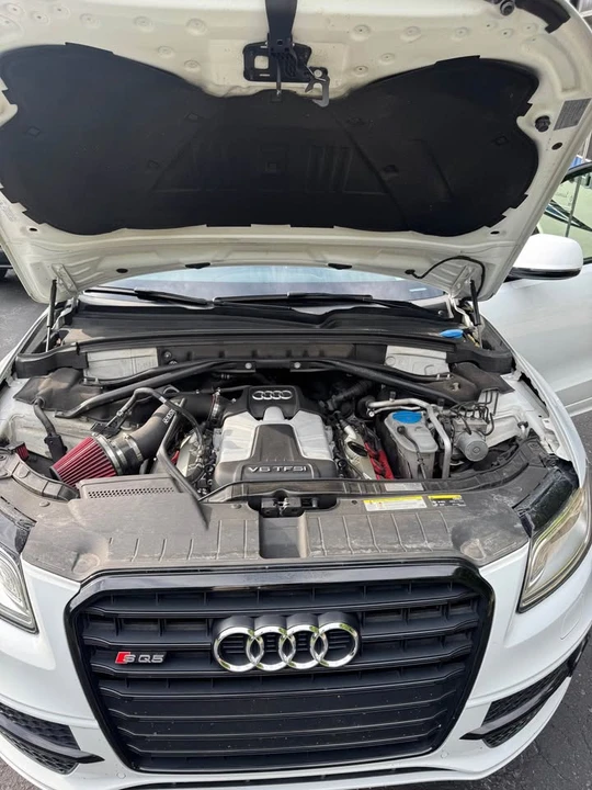 2016 Audi 8R SQ5 - Image 7 of 12