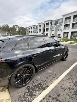 2016 Audi SQ5 Premium Plus Sport Utility 4D