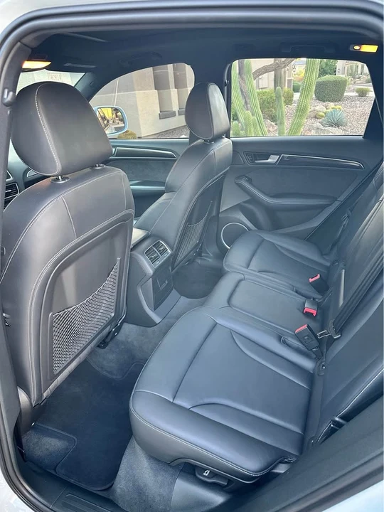 2016 Audi 8R SQ5 - Image 14 of 20