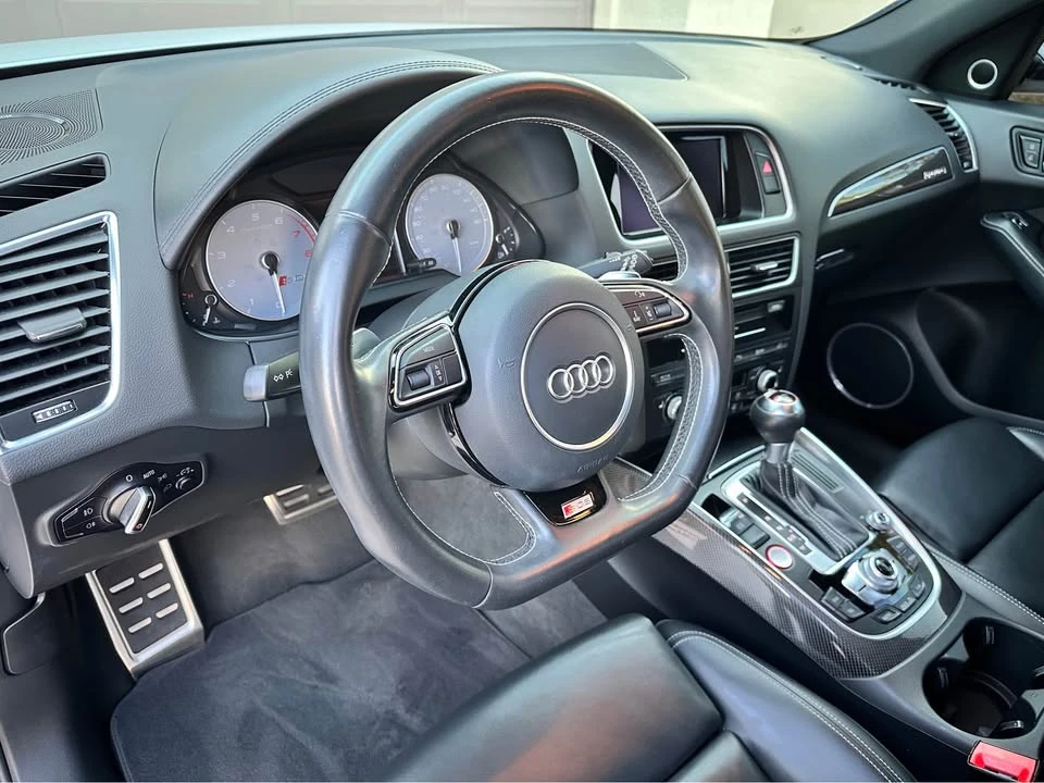 2016 Audi 8R SQ5 - Image 8 of 20
